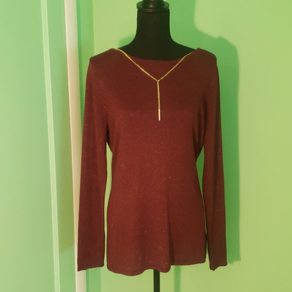 Michael Kors sweater w/measurement - Picture 1 of 7